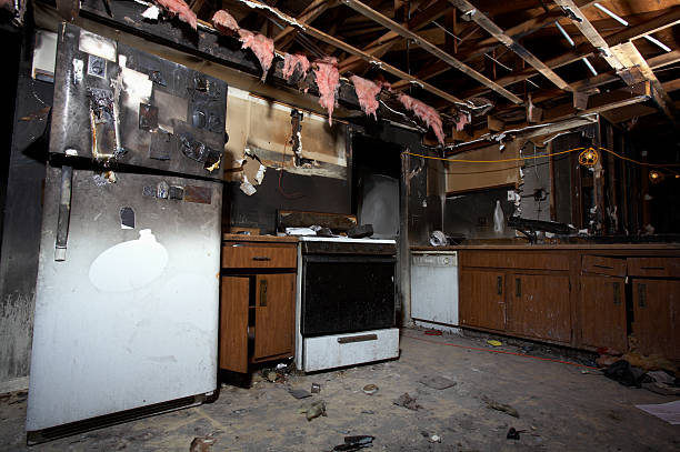 Licensed Emergency Fire Cleanup service in Radcliff, KY - Meridian Smoke Damage